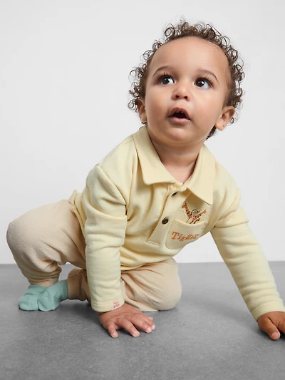 0-36mths | Disney’s Winnie the Pooh Tigger Shirt and Joggers Set