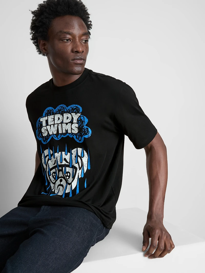 Teddy Swims Graphic T-Shirt