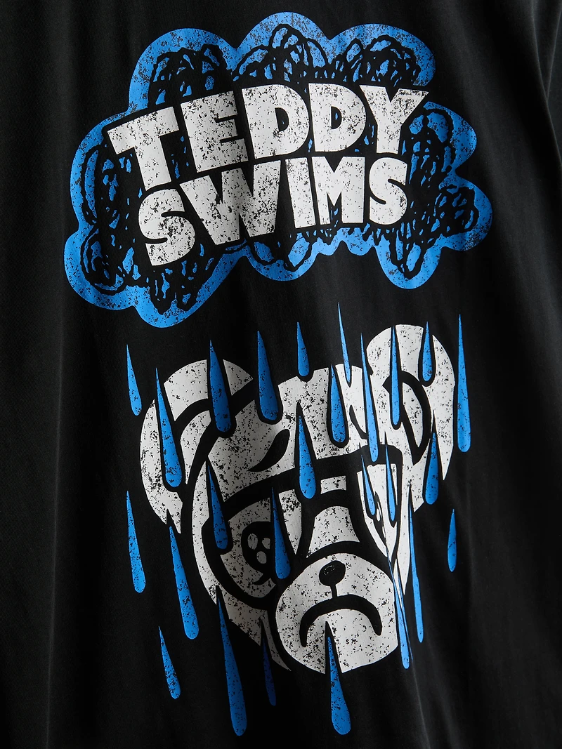 Teddy Swims Graphic T-Shirt