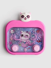 Mermaid Cat Water Game