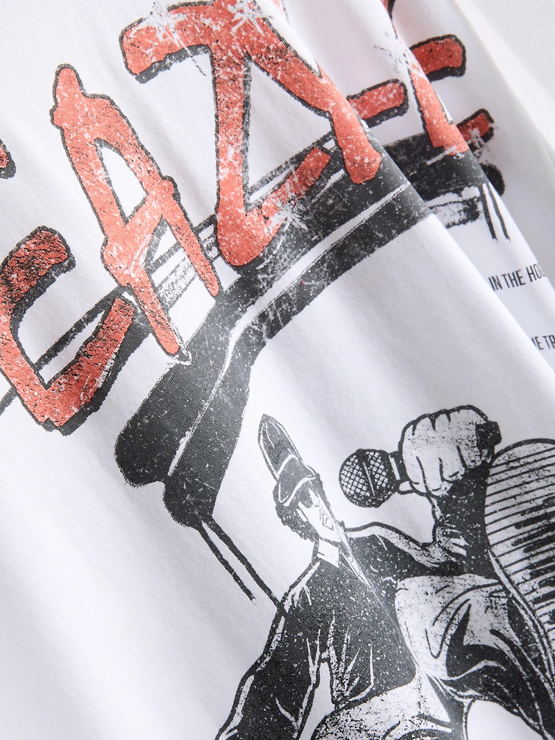 Eazy-E Graphic T-Shirt