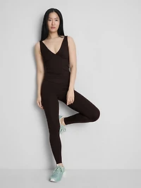 Seamless V-Neck Tank