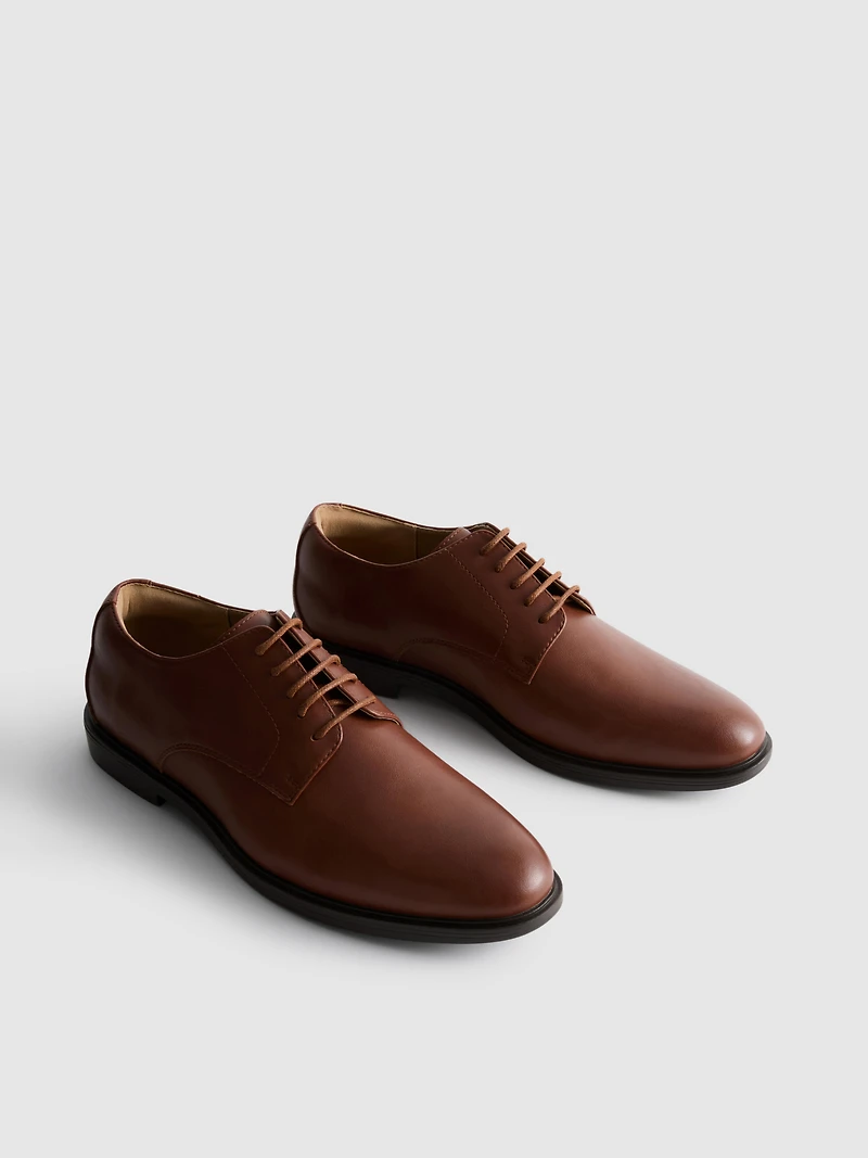 Lace Up Oxfords