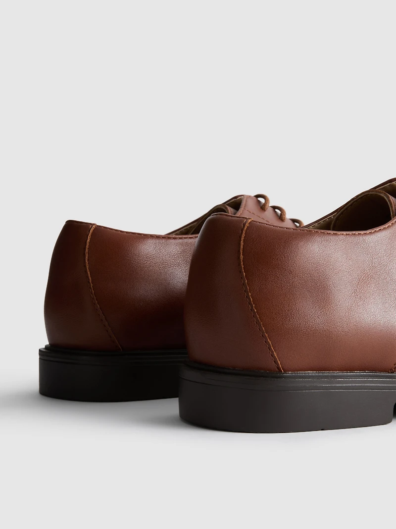 Lace Up Oxfords