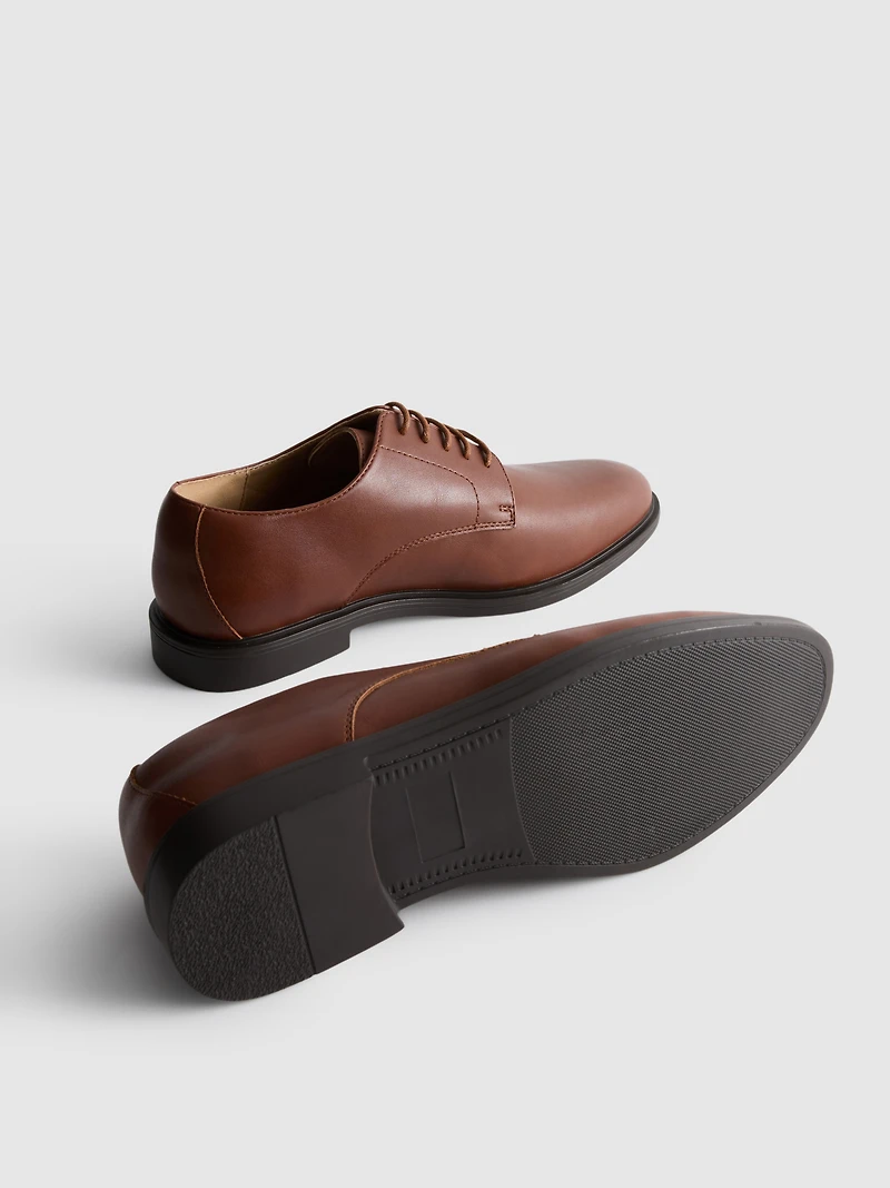 Lace Up Oxfords