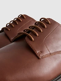 Lace Up Oxfords