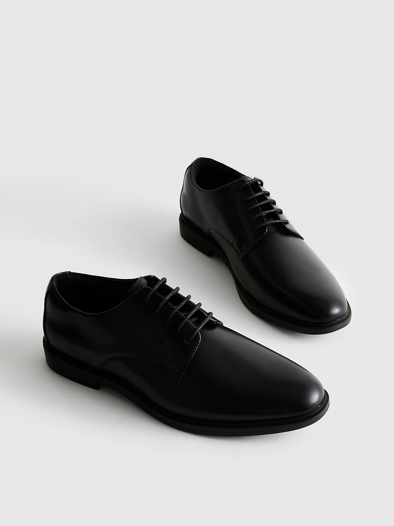Lace Up Oxfords
