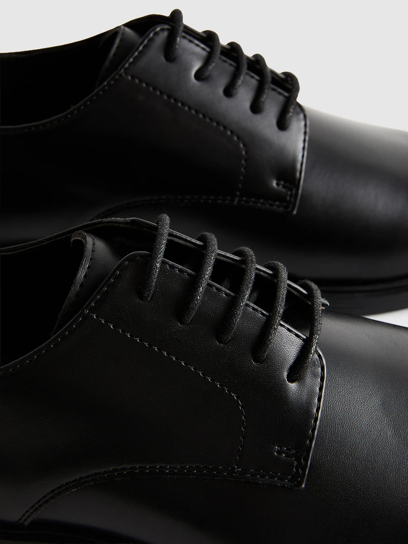 Lace Up Oxfords