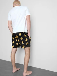The Simpsons Shredded Ned Pajama Set