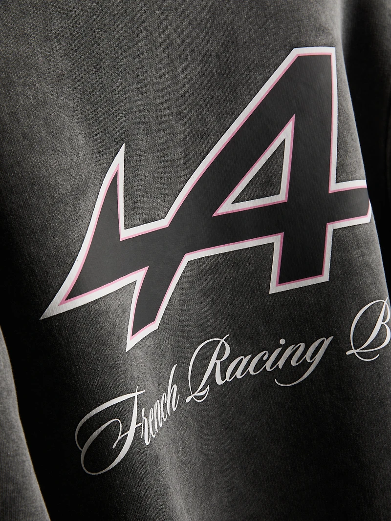 BWT Alpine Formula One Team Graphic Sweatshirt