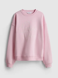 Bride Party Slogan Sweatshirt