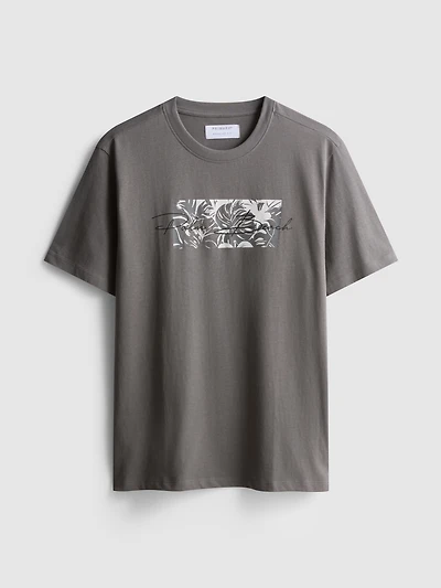 Palm Beach Short Sleeve T-Shirt