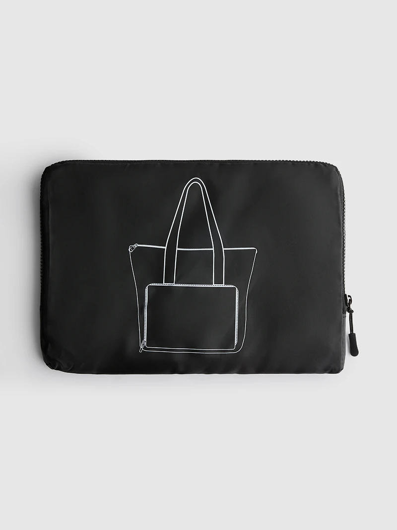 Pack and Go Shopper Bag