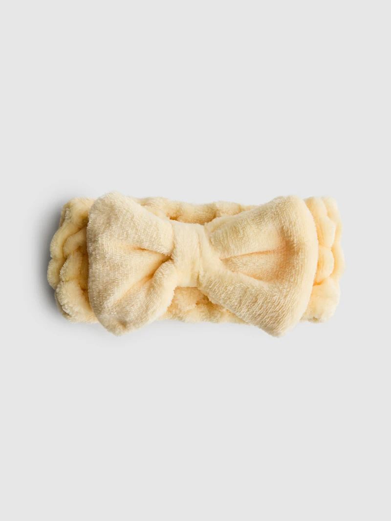 PS... Bow Headband