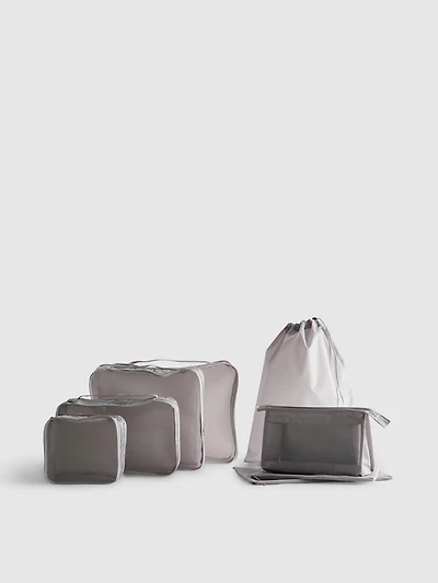 8pk Travel Packing Cubes