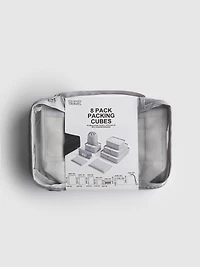 8pk Travel Packing Cubes