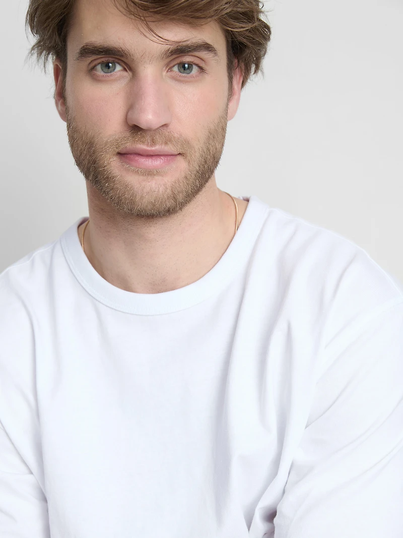 Short Sleeve Muscle Fit T-Shirt