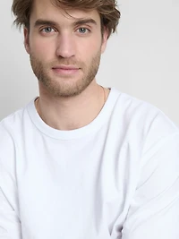 Short Sleeve Muscle Fit T-Shirt