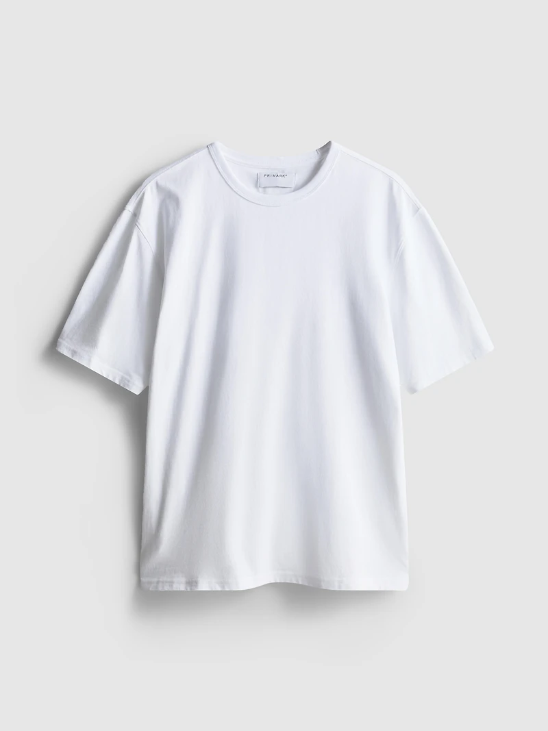 Short Sleeve Muscle Fit T-Shirt