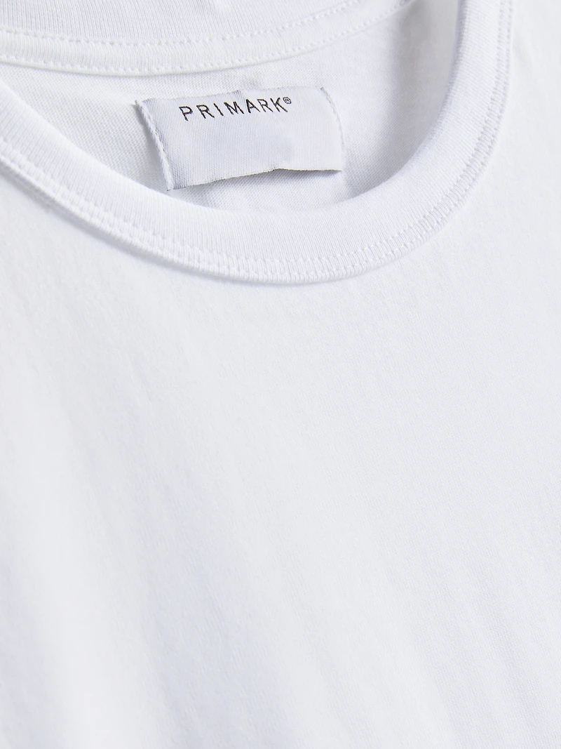 Short Sleeve Muscle Fit T-Shirt