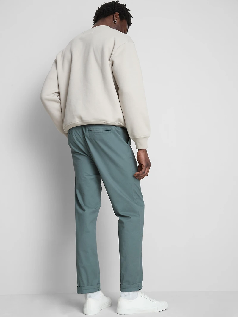 Slim Chinos