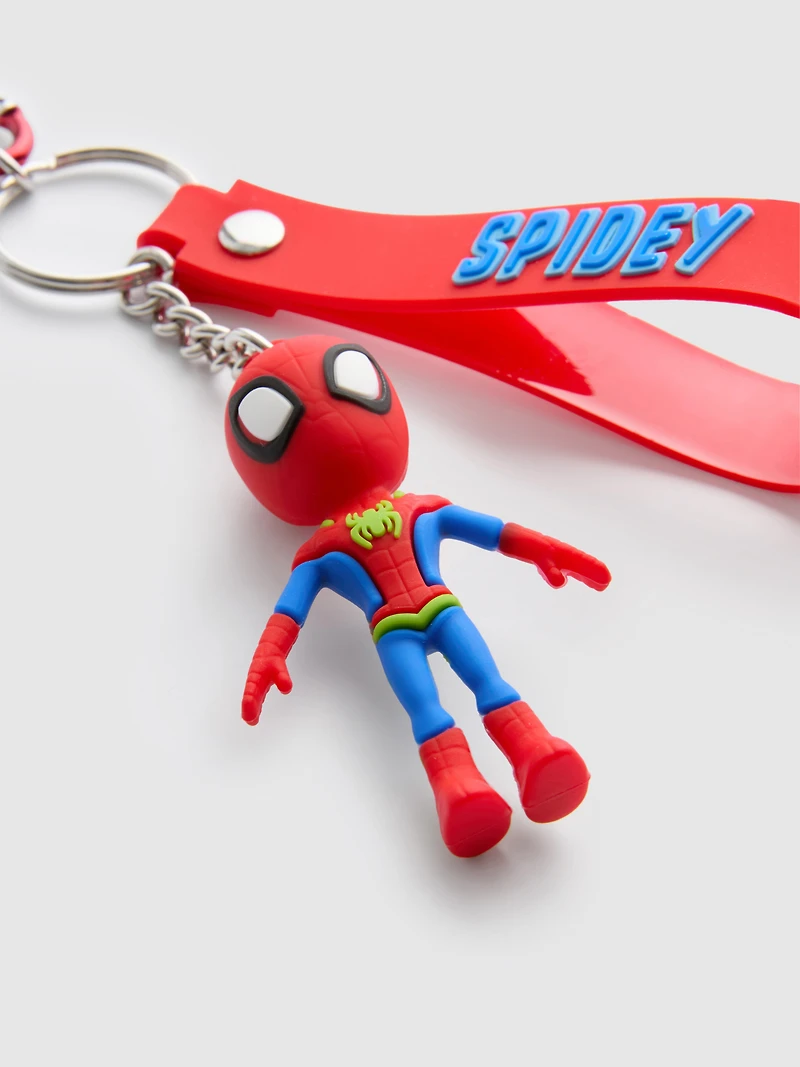 MARVEL Spider-Man Travel Dangle