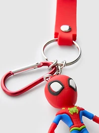 MARVEL Spider-Man Travel Dangle