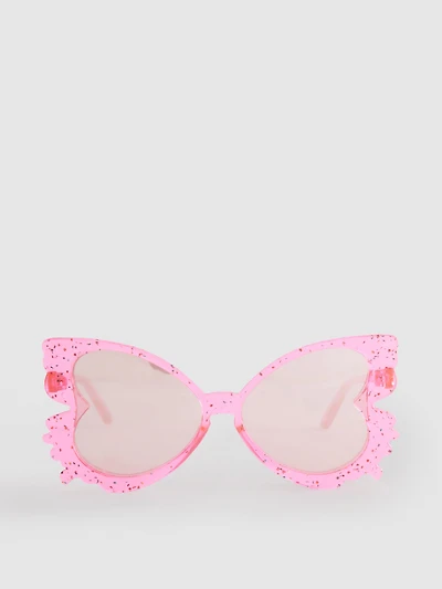 Butterfly Frame Sunglasses