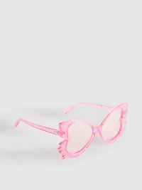 Butterfly Frame Sunglasses