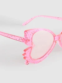 Butterfly Frame Sunglasses