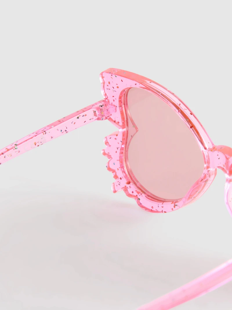 Butterfly Frame Sunglasses
