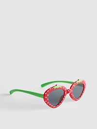 Strawberry Frame Sunglasses