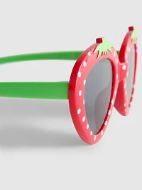 Strawberry Frame Sunglasses