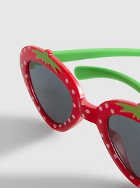 Strawberry Frame Sunglasses