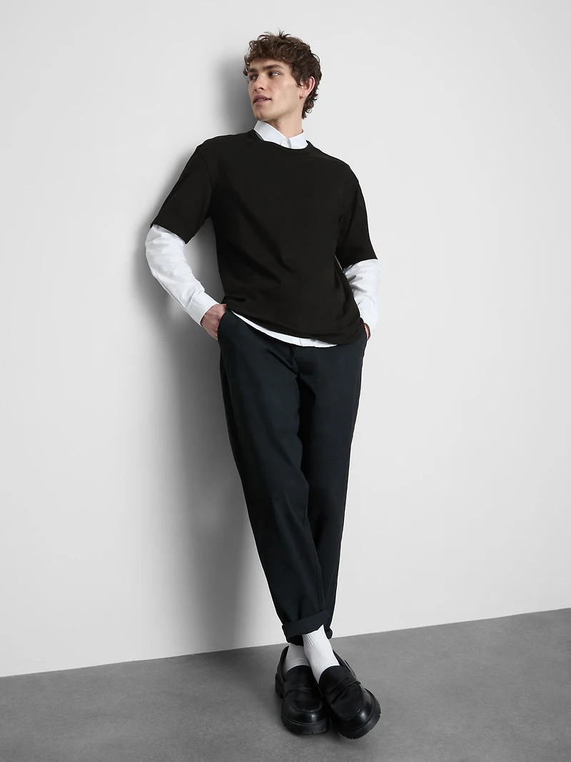 Relaxed-Fit Short-Sleeve T-Shirt