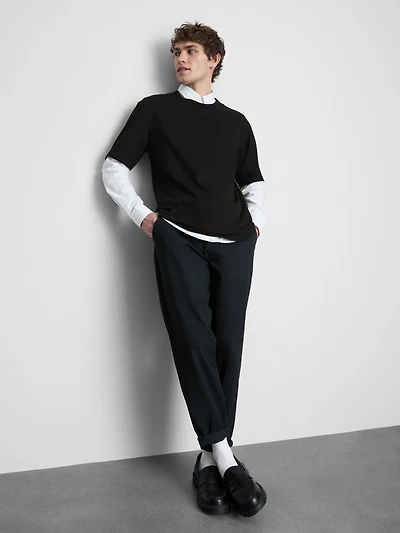 Relaxed-Fit Short-Sleeve T-Shirt