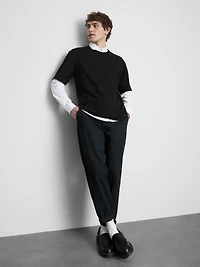 Relaxed-Fit Short-Sleeve T-Shirt