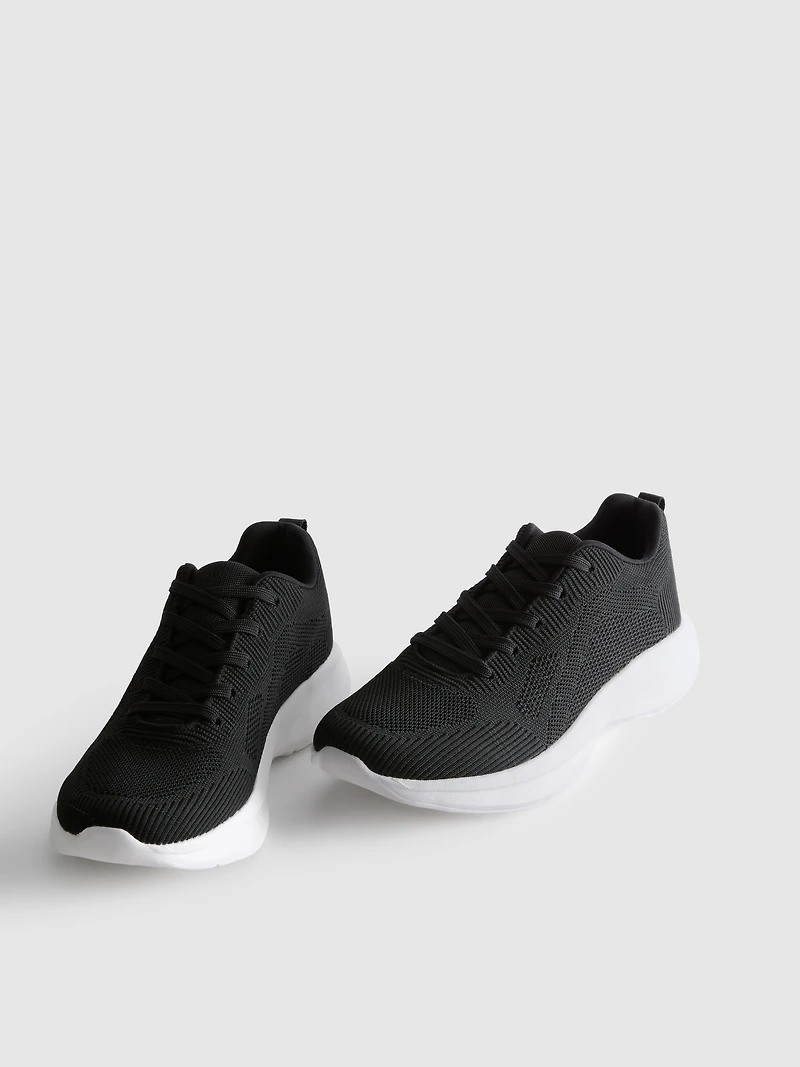Low Top Sports Sneakers