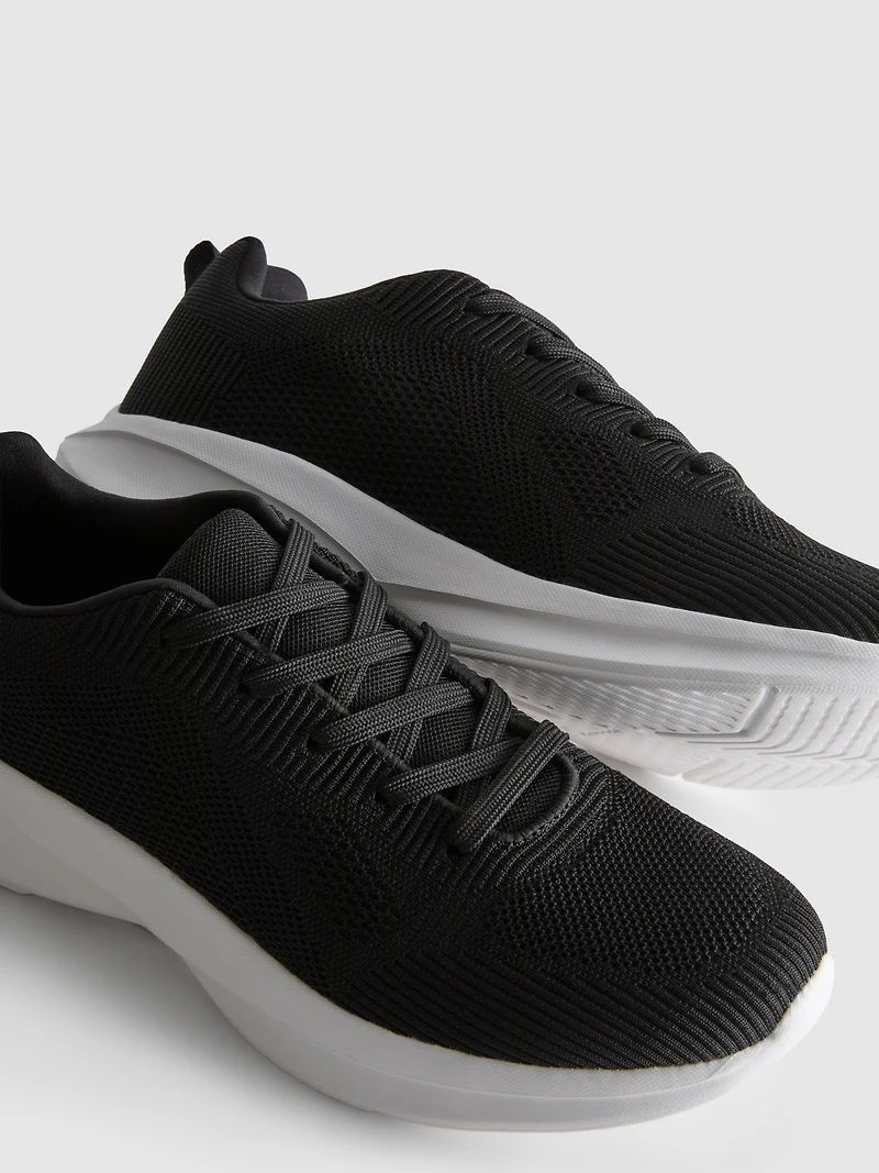 Low Top Sports Sneakers