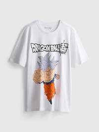 Pure Cotton Dragon Ball Super Graphic T-Shirt