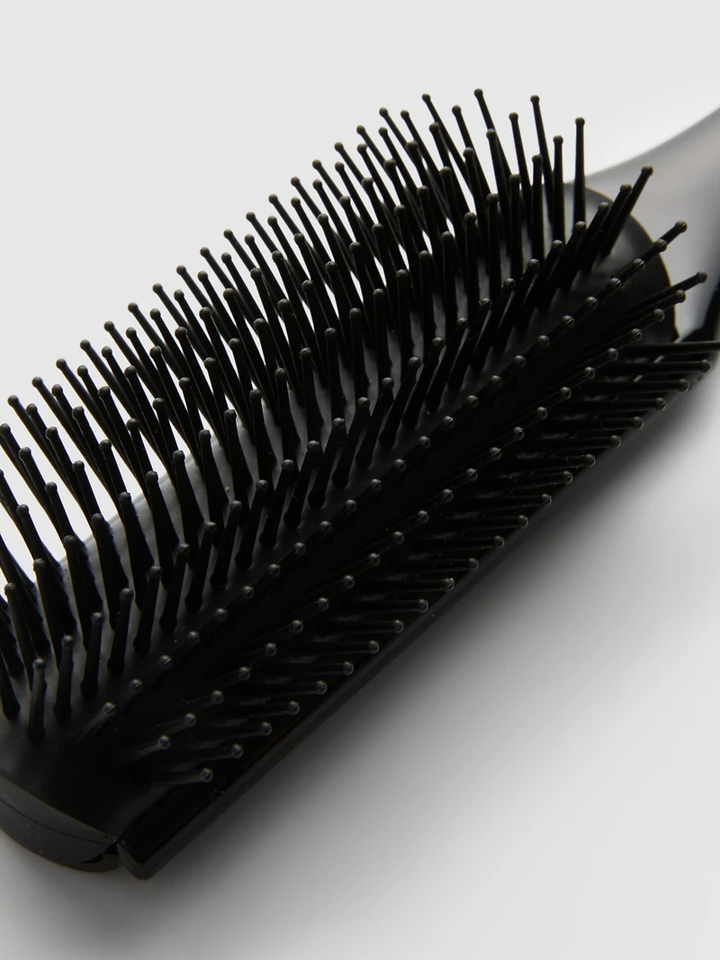 PS... Pro Curly Hair Styling Hairbrush