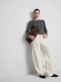 Essential Button-Through Cardigan