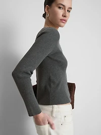 Essential Button-Through Cardigan