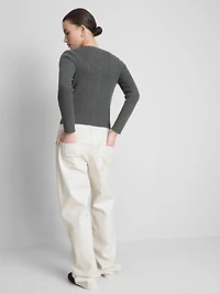 Essential Button-Through Cardigan