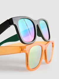 2pk Square Sunglasses