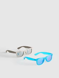 2pk Square Sunglasses