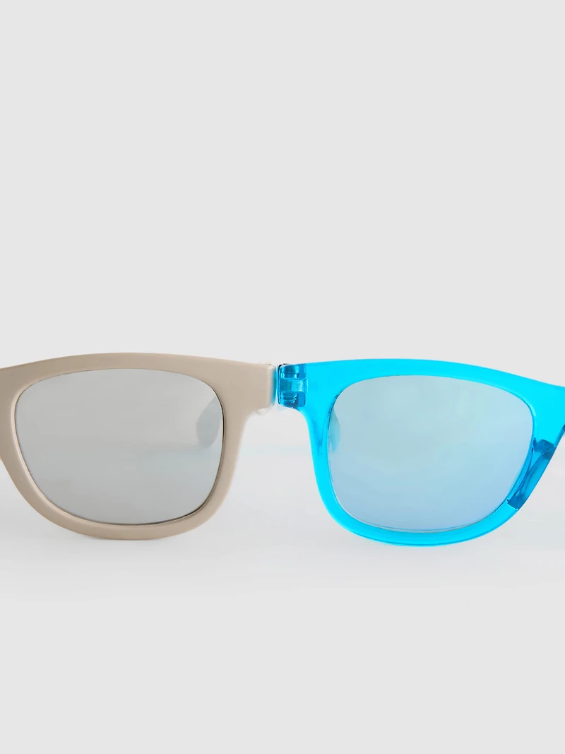 2pk Square Sunglasses