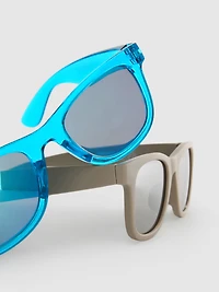 2pk Square Sunglasses
