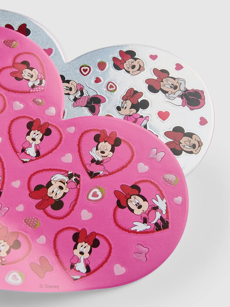 Disney's Minnie Mouse Sticker Book
