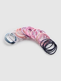30pk Hair Ties